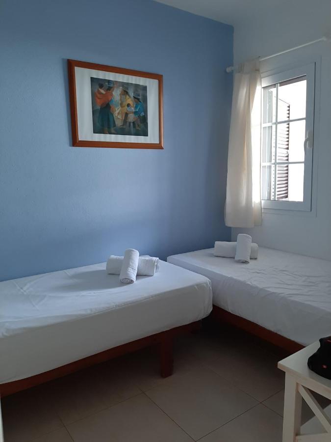 Apartamentos Son Bou Z5 Exteriér fotografie